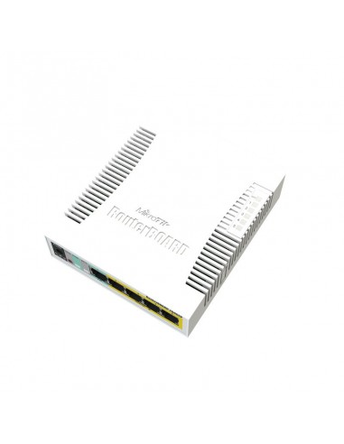 Mikrotik RB260GSP мрежов суич...